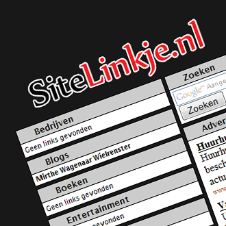 Sitelinkje.nl
