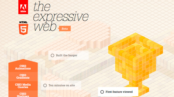 The Expressive Web