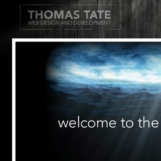 Rethinking Code, The Online Portfolio Of Thomas Tate