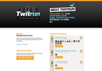 TWITRUN