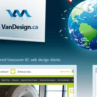 Vancouver Web Design