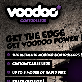 Voodoo Controllers