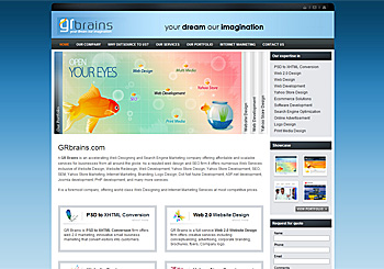 Website design India