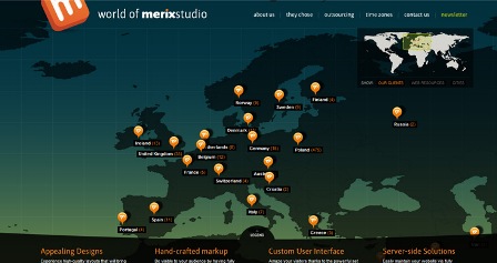 World of Merix