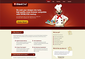 XHTML Chef