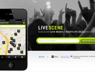 LiveScene – Discover live music and nightlife deals near you!
