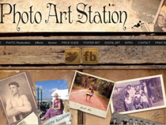 Photo Art Station