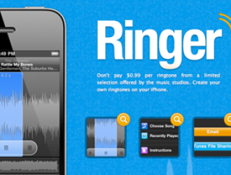 Ringer for iPhone