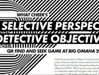 Selective Perspective Detective Objective