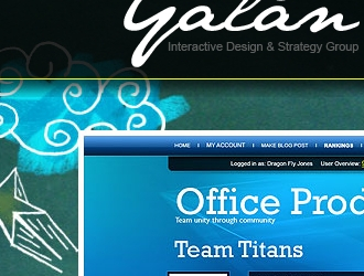 Galan – Interactive Media
