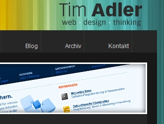 Tim Adler