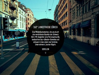 360° Langstrasse Zürich