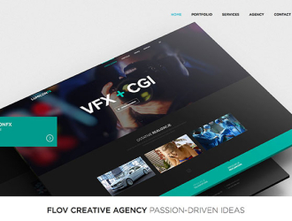 FLOV Creative Agency