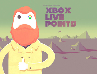Xbox Live Points