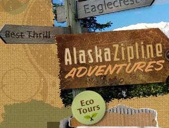 Alaska Zipline Adventures