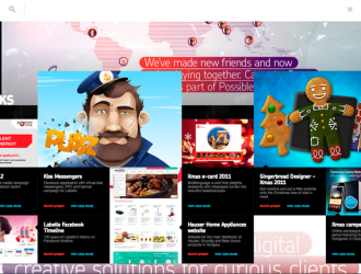 CarnationGroup site