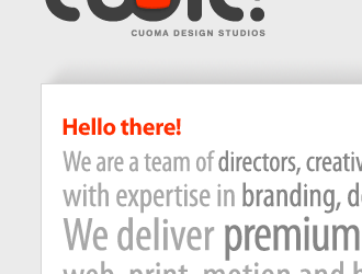 CUOMA Design Studios
