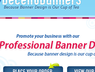 Professional Banner