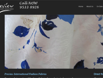 International Fashion Fabrics