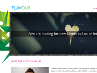 Flavour – Digital Agency