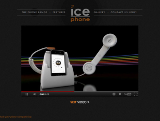 Ice-phone