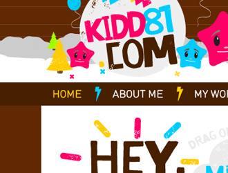 Kidd81 Creative Designer