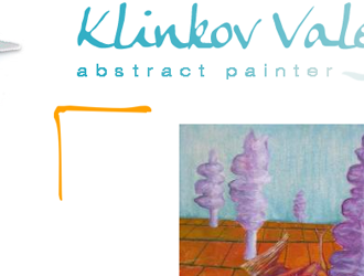 Valeriy Klinkov Painter