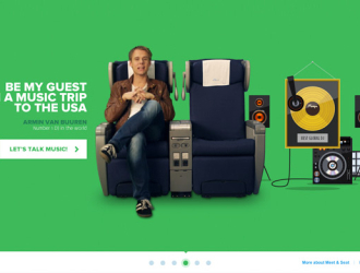 KLM Be My Guest