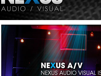 Nexus Audio Visual