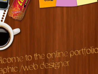 The Web Design Portfolio of Martyn Palmer
