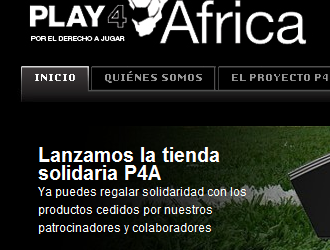 Play4Africa