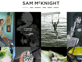 Sam McKnight
