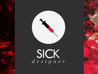 Sick Designer