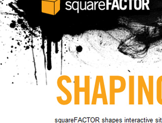 Squarefactor, Shaping Interactive
