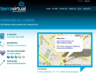 Tierra Virtual Studio