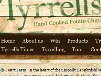 Tyrrells Potato Chips